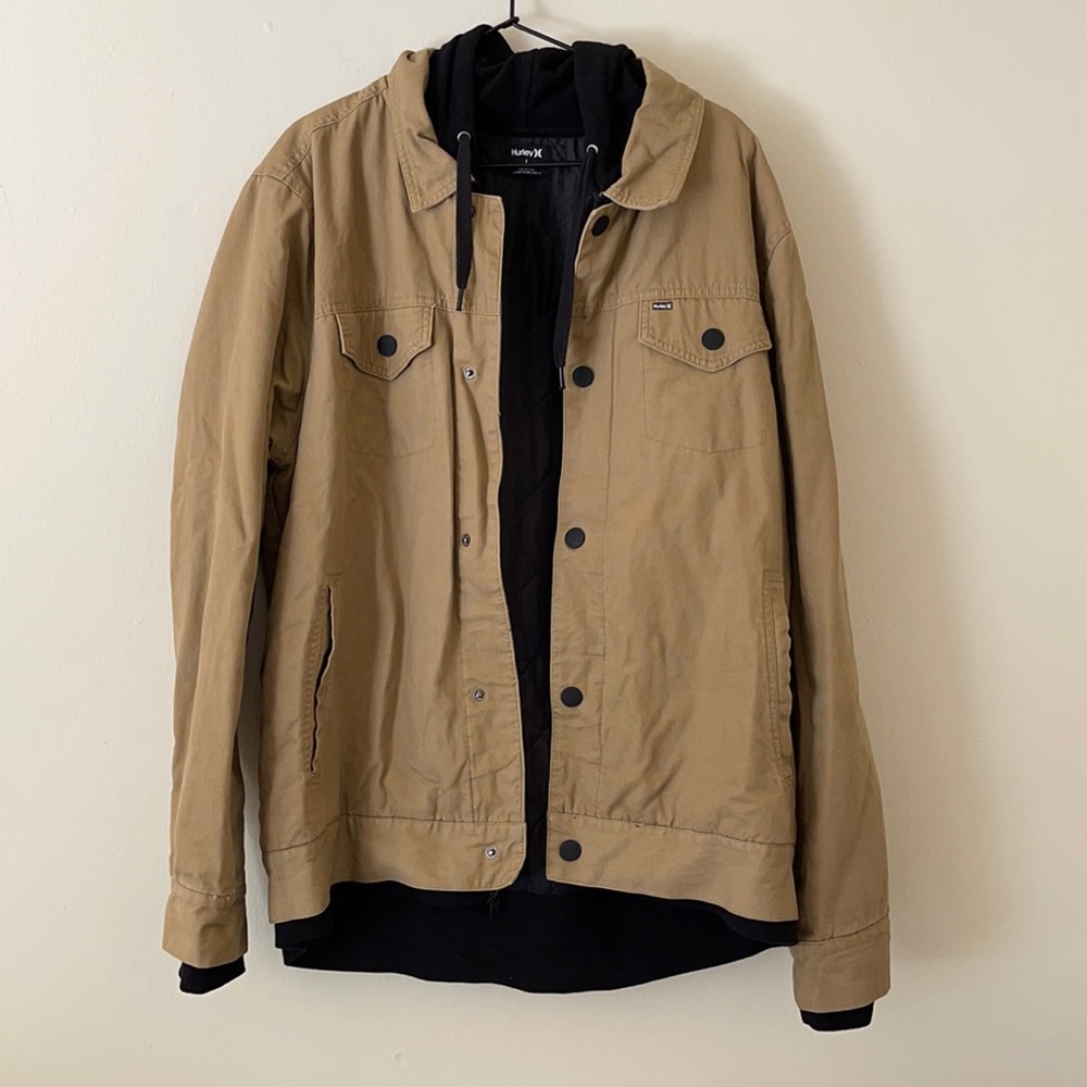 Hurley Jacket